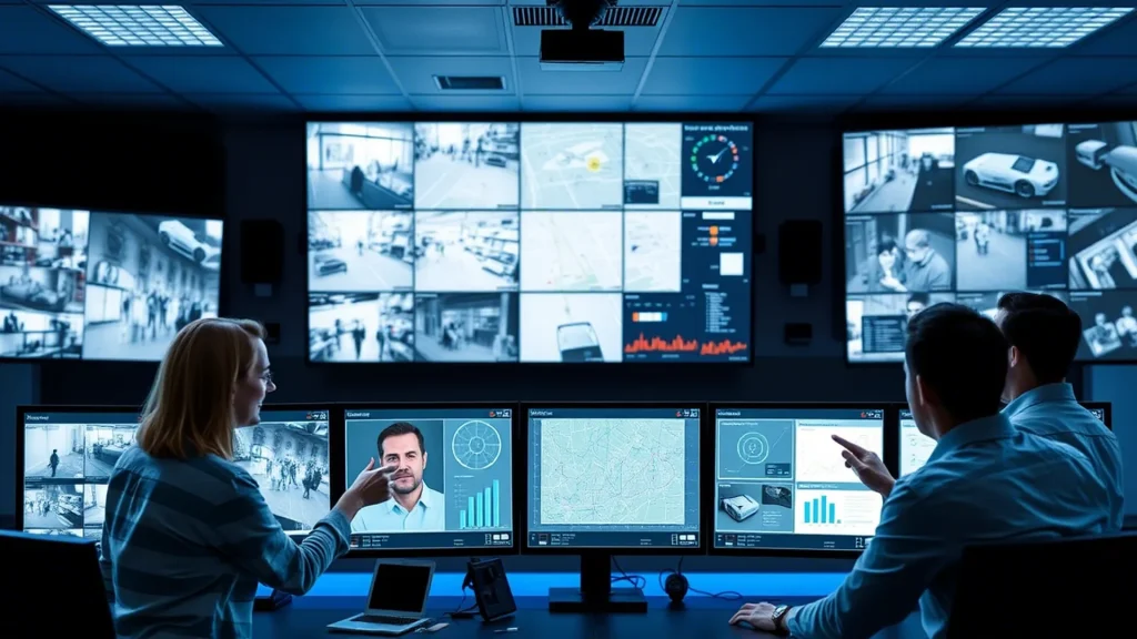Tendencias en CCTV: del IP al análisis inteligente